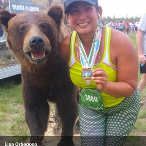 Fundraising Page: Lisa Orbegoso - Cosme